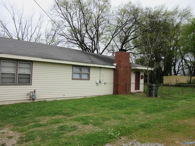 3201 Holmes Ave, Huntsville, AL 35816 - rear view of property