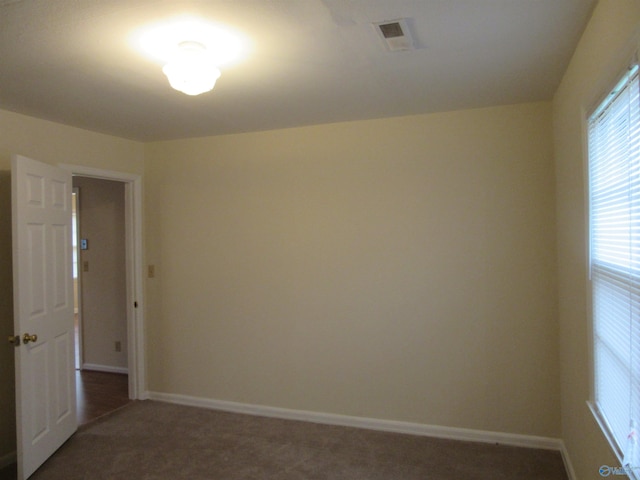 3201 Holmes Ave, Huntsville, AL 35816 - unfurnished room with carpet and baseboards