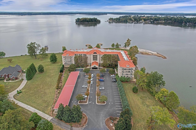 12100 Two Rivers Dr Phi, Phi, Athens, AL 35611 - drone / aerial view of a nearby body of water