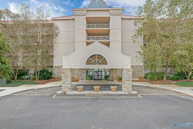 12100 Two Rivers Dr Phi, Phi, Athens, AL 35611 - view of building exterior with uncovered parking