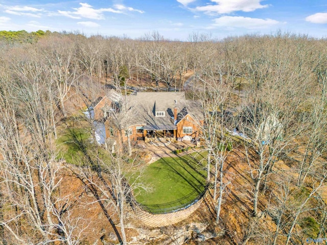 13032 Monte Vedra Rd, Huntsville, AL 35803 - aerial view