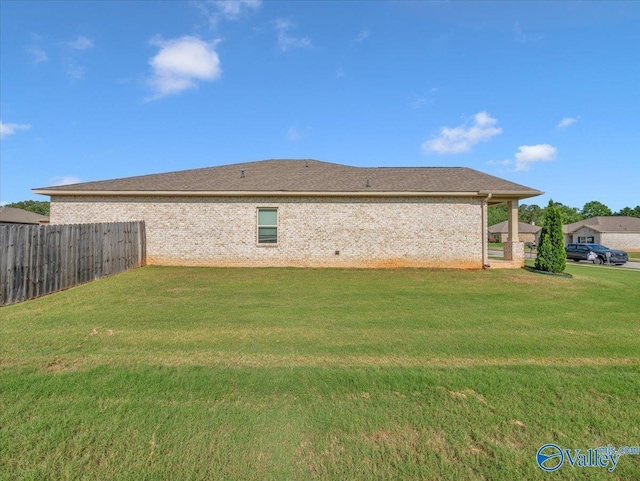 266 Dinner Tree Sq, Huntsville, AL 35811 - view of side of property