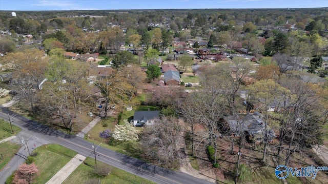 1228 W Market St, Athens, AL 35611 - drone / aerial view