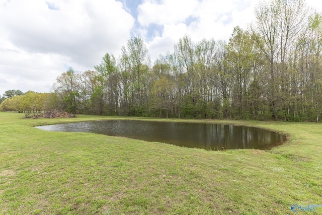 15153 Hobbs Rd, Athens, AL 35614 - view of water feature with a wooded view