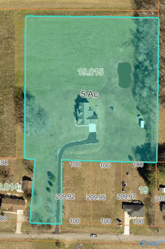 15153 Hobbs Rd, Athens, AL 35614 - map