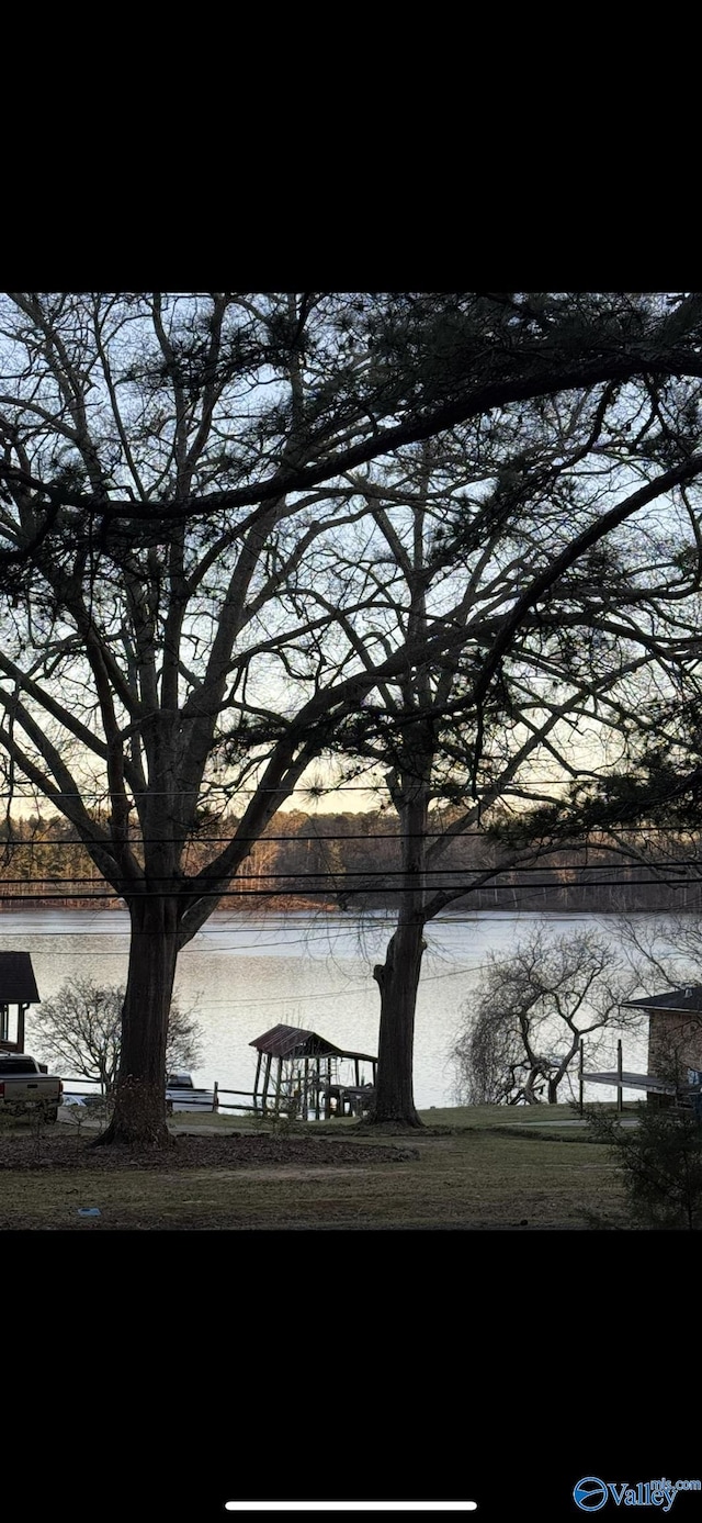 water view