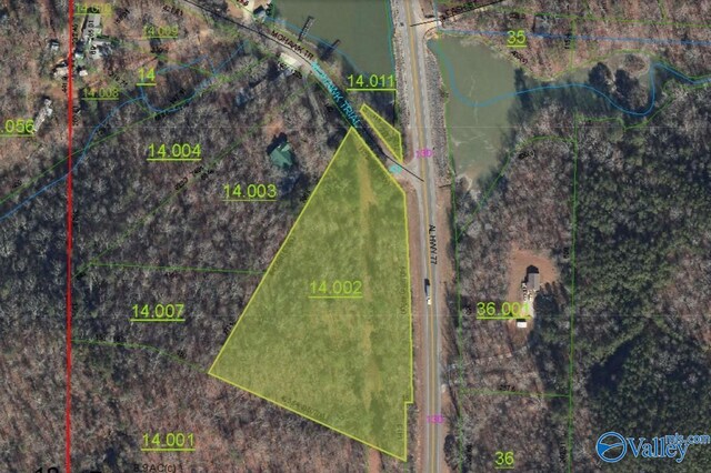 15 Mohawk Trl, Ohatchee, AL 36271