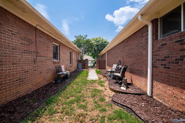 15037 SE Ashmont Blvd, Huntsville, AL 35803 - view of yard