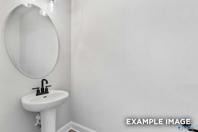 view of bathroom