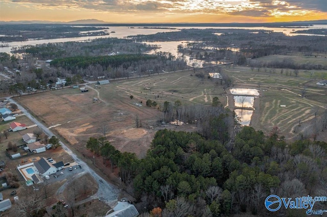 Listing photo 2 for LOT3 Lakeplace Rd, Cedar Bluff AL 35959