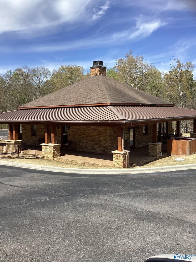 Listing photo 2 for LOT24 Monte Sano Dr N, Scottsboro AL 35769