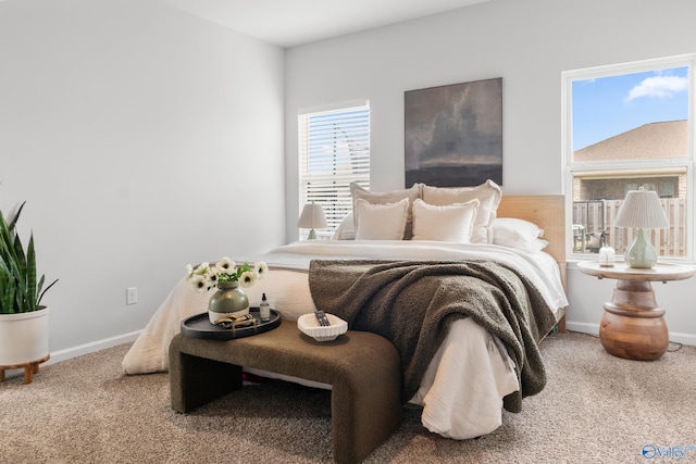107 Sunlit Grove Dr, Harvest, AL 35749 - carpeted bedroom with baseboards