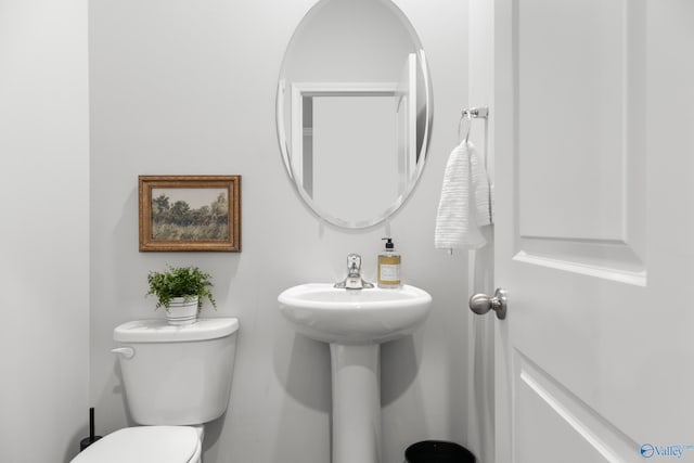 107 Sunlit Grove Dr, Harvest, AL 35749 - bathroom with toilet