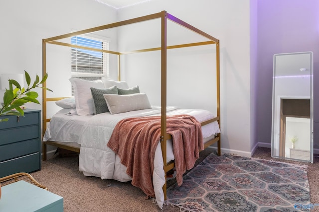 107 Sunlit Grove Dr, Harvest, AL 35749 - bedroom featuring carpet flooring and baseboards