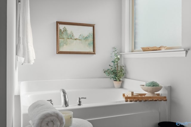 107 Sunlit Grove Dr, Harvest, AL 35749 - full bathroom with a garden tub
