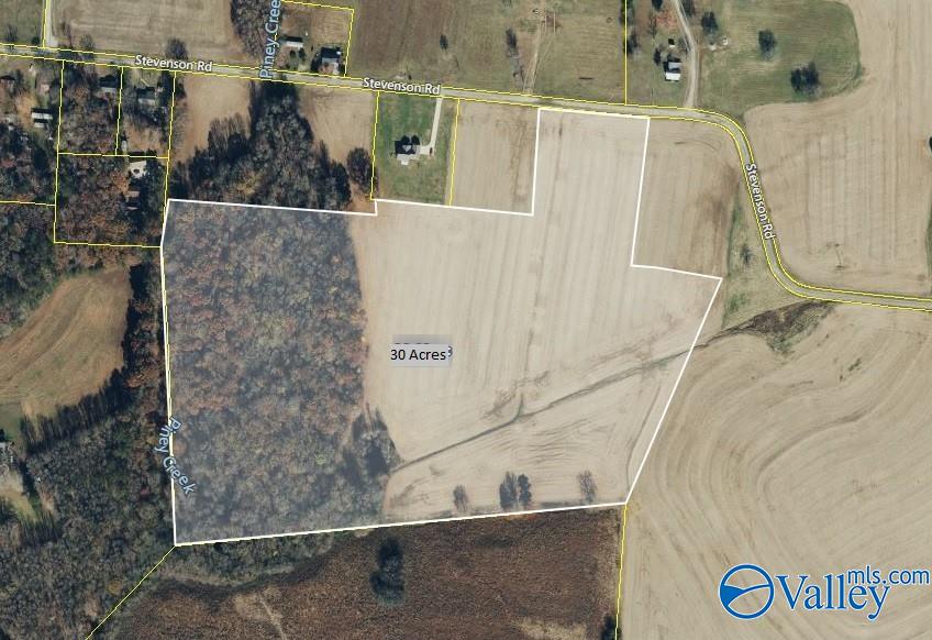 30ACRES Stevenson Rd, Ardmore, TN 38449