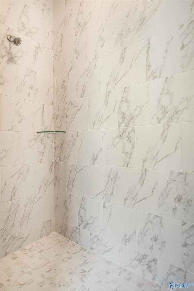 106 Kite Cir, Madison, AL 35756 - bathroom featuring tiled shower