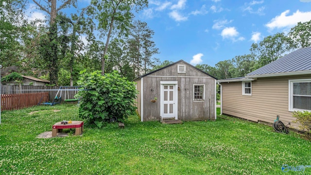 111 Althea St, Gadsden, AL 35904 - view of shed