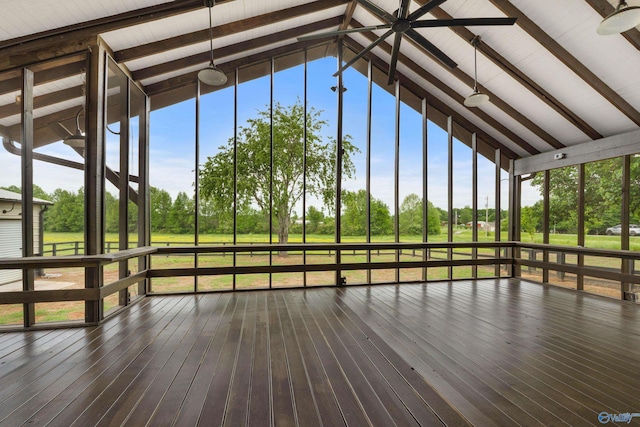 265 Dorning Rd, Harvest, AL 35749 - view of unfurnished sunroom