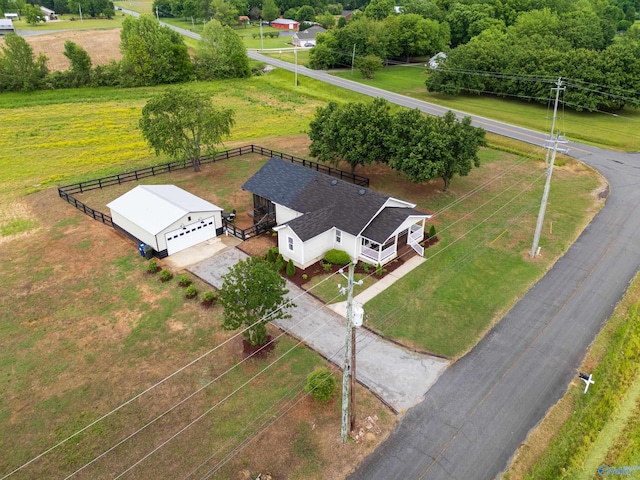 265 Dorning Rd, Harvest, AL 35749 - aerial view of property and surrounding area