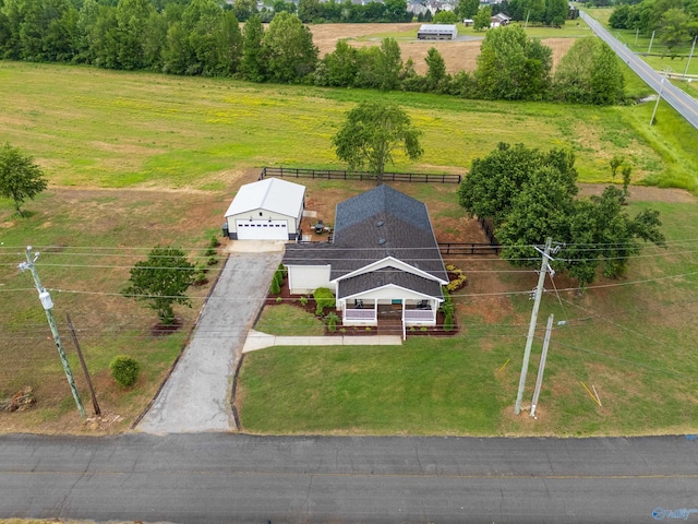265 Dorning Rd, Harvest, AL 35749 - aerial view of property and surrounding area