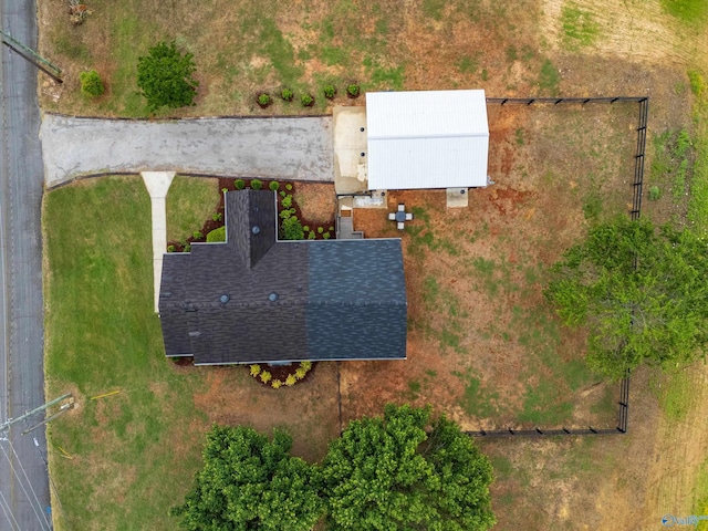 265 Dorning Rd, Harvest, AL 35749 - bird's eye view
