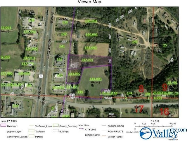 3AC Cox Ave, Stevenson, AL 35772