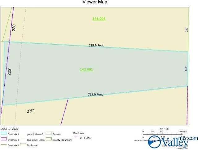 3AC Cox Ave, Stevenson, AL 35772