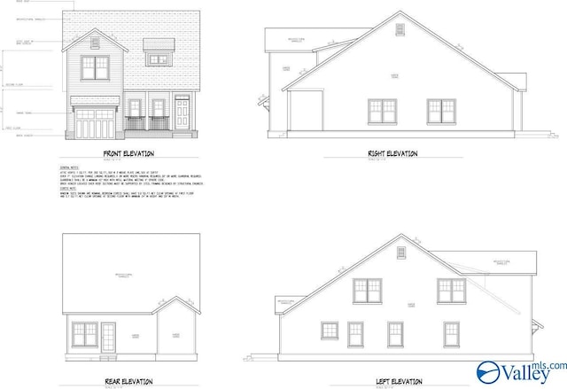 1619 Penn Rd SW, Hartselle, AL 35640 - view of a document