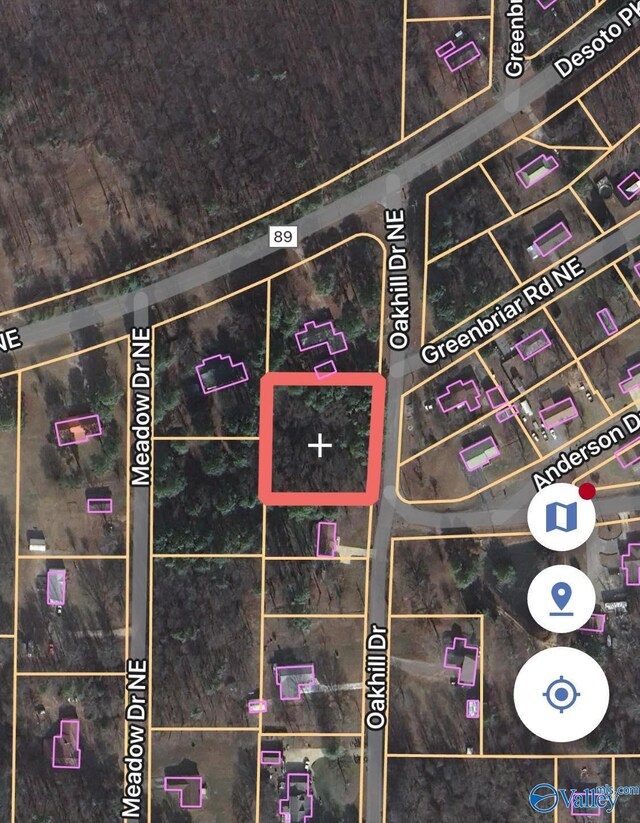 0.83 Oakhill Rd NE, Fort Payne, AL 35967