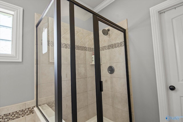 22915 Pin Oak Dr, Athens, AL 35613 - bathroom with a shower stall