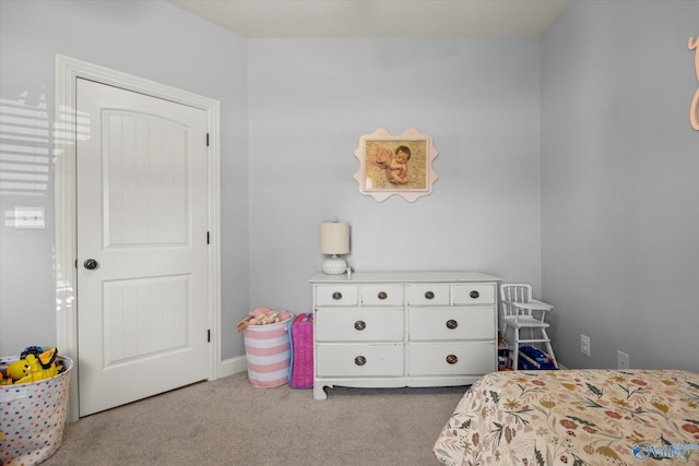 22915 Pin Oak Dr, Athens, AL 35613 - view of carpeted bedroom