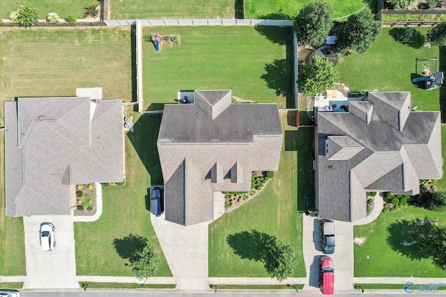 22915 Pin Oak Dr, Athens, AL 35613 - birds eye view of property