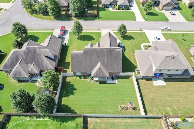 22915 Pin Oak Dr, Athens, AL 35613 - birds eye view of property featuring a residential view
