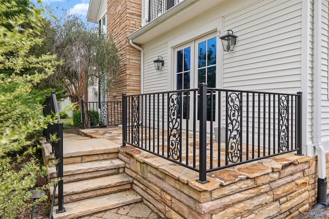 702 5th Ave SE, Cullman, AL 35055 - view of doorway to property