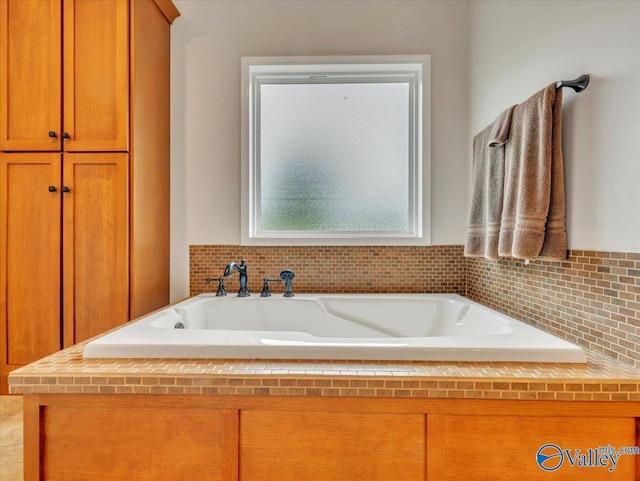 591 Nix Rd, Hazel Green, AL 35750 - full bathroom with a bath