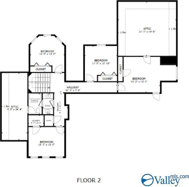 106 Matilda Dr, Huntsville, AL 35811 - home floor plan