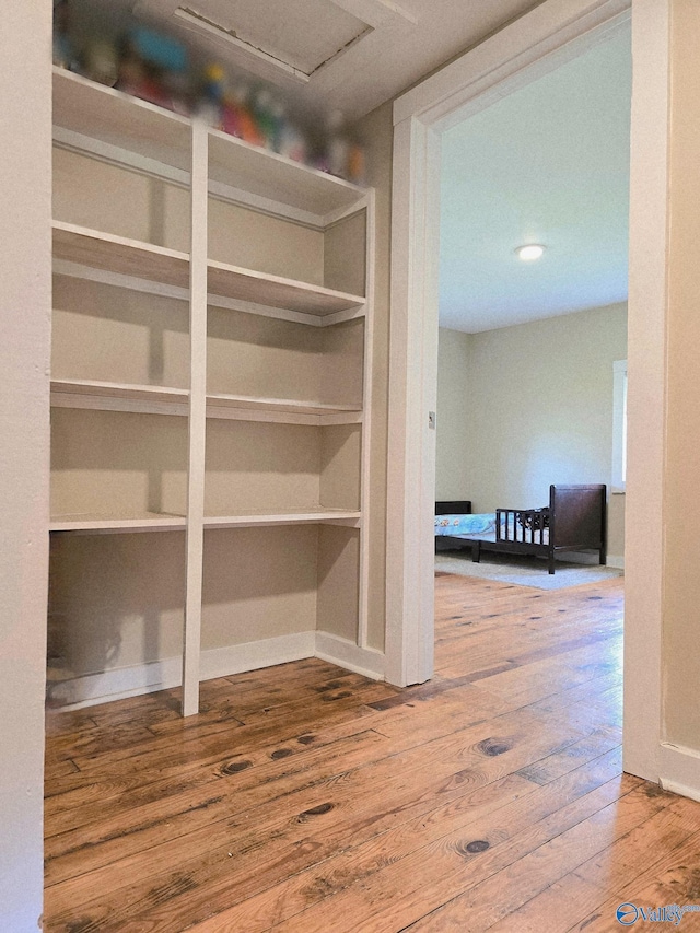 interior space