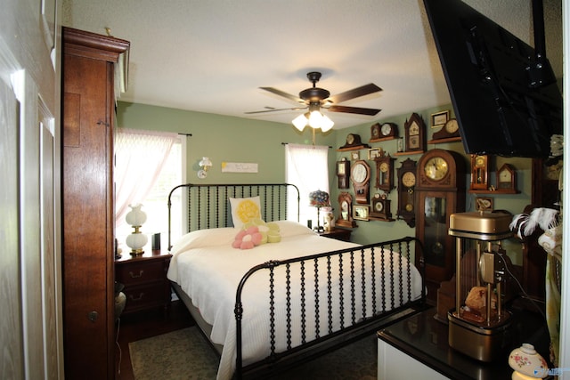 207 Brook Wind Dr, Hazel Green, AL 35750 - view of bedroom