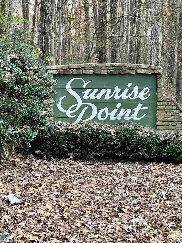 LOT6 Whippoorwill Dr, Double Springs AL, 35553 land for sale