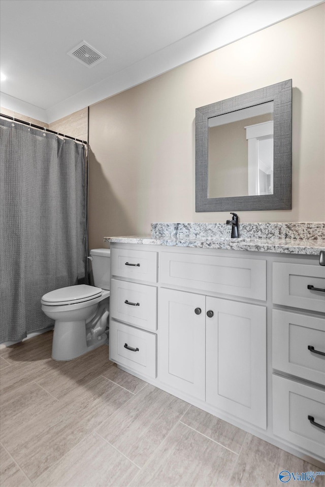 23784 Old Homeplace Way, Athens, AL 35613 - full bath featuring toilet and vanity