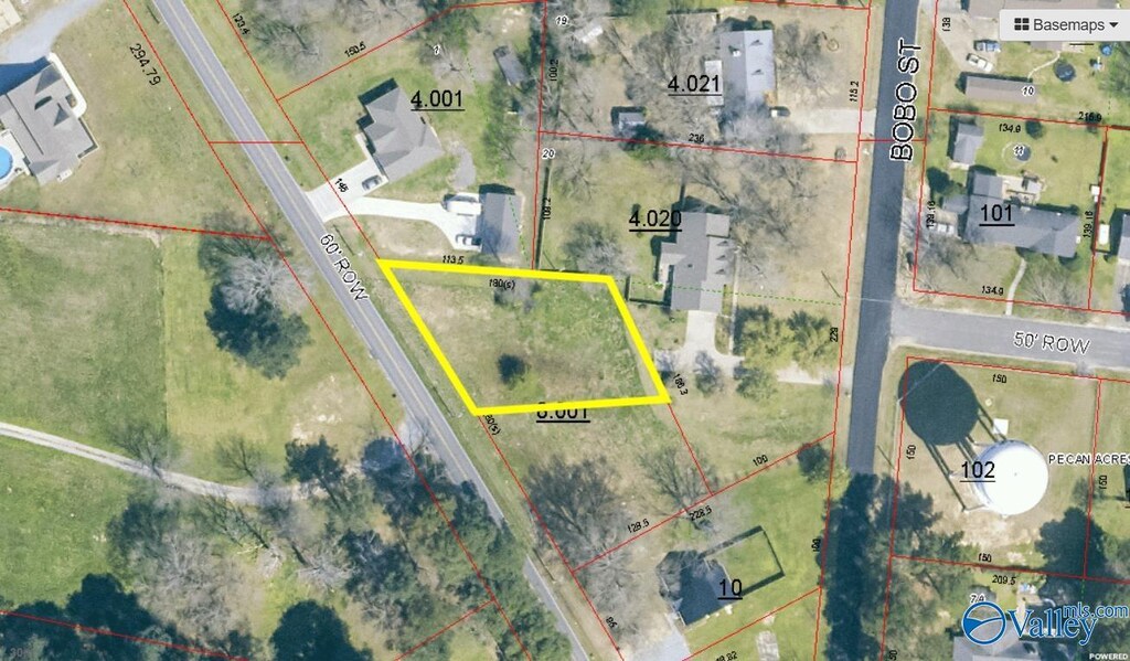 LOT1 S Broad St, Albertville, AL 35950