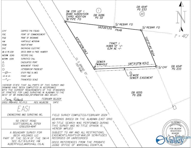 LOT1 S Broad St, Albertville, AL 35950