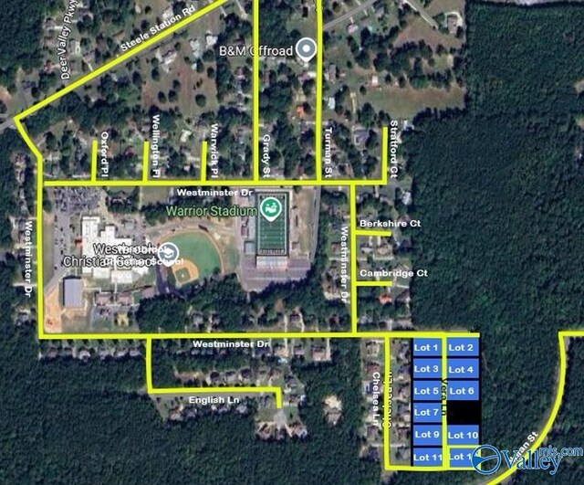 211 Vera Ln, Rainbow City, AL 35906