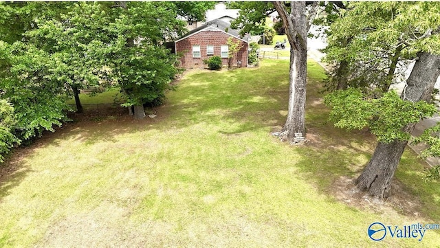 312 8th Ave SW, Attalla, AL 35954 - view of green lawn