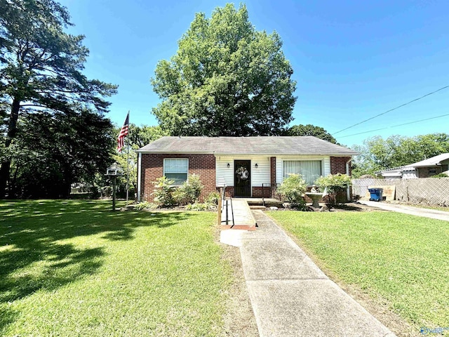 312 8th Ave SW, Attalla, AL 35954 - bungalow featuring brick siding