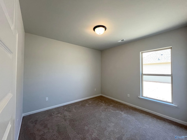 120 Parvin Way Dr, Hazel Green, AL 35750 - carpeted empty room featuring baseboards and visible vents