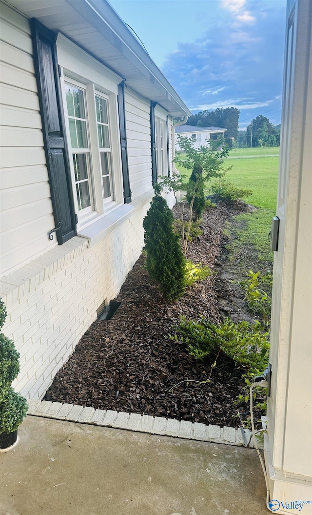 2010 Youngs Chapel Rd, Piedmont, AL 36272 - view of side of property