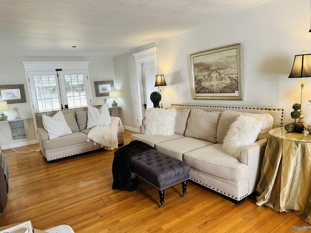 2010 Youngs Chapel Rd, Piedmont, AL 36272 - living area with light wood-style flooring