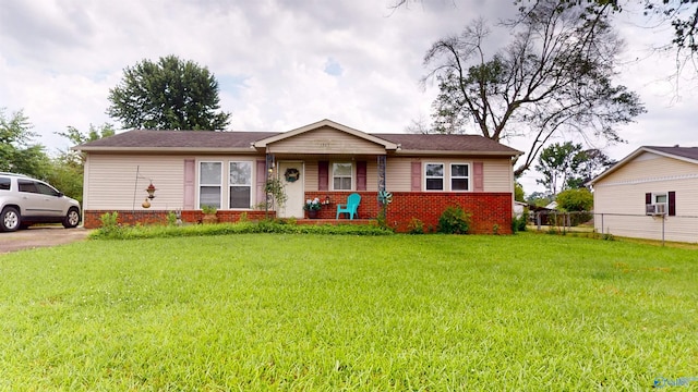 1303 7th Ave, Athens, AL 35611 - view of front facade featuring brick siding